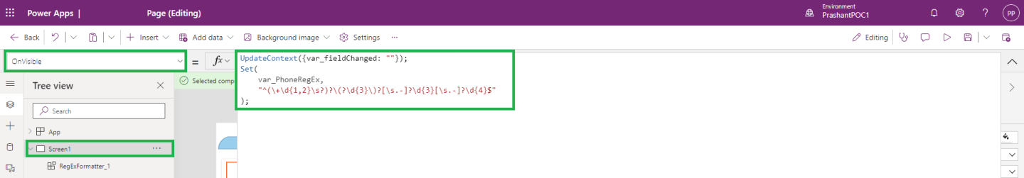 Dynamic Regular Expression (RegEx) pattern match using IsMatch(), Match ...