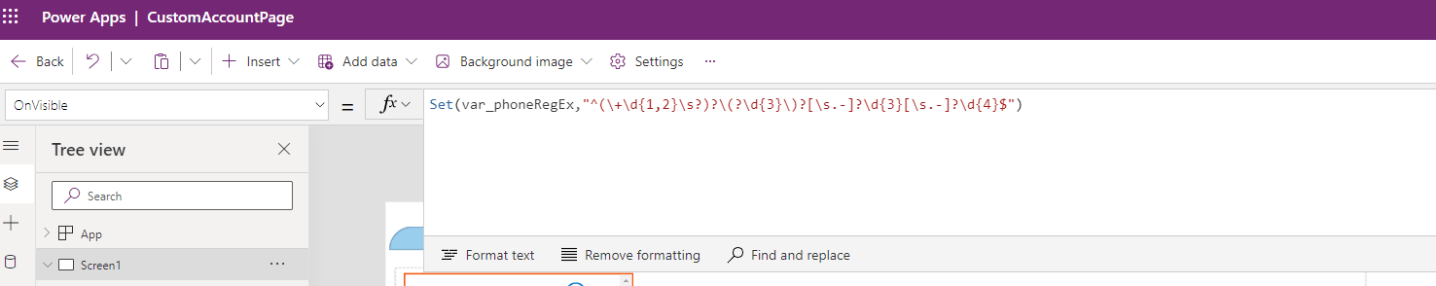 Dynamic Regular Expression (RegEx) pattern match using IsMatch(), Match ...